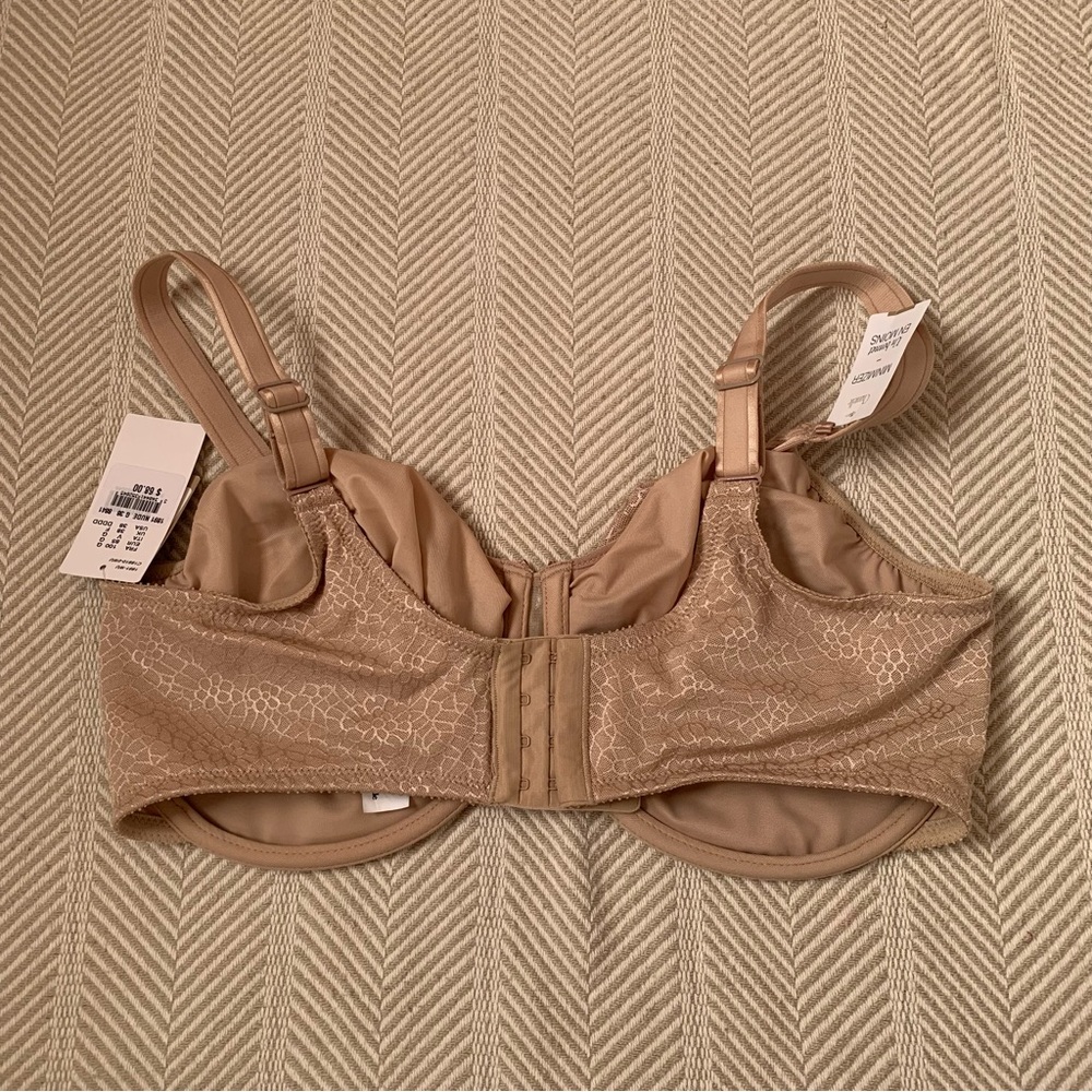 Chantelle Manifique minimizer bra-38DDDD - Picture 3 of 5
